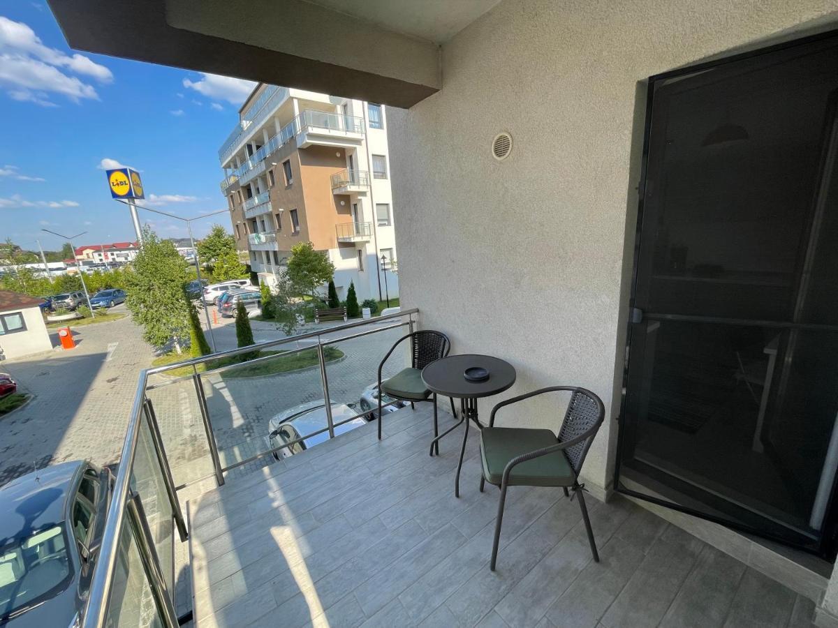 Toscana Cozy Apartment Otopeni Exterior foto