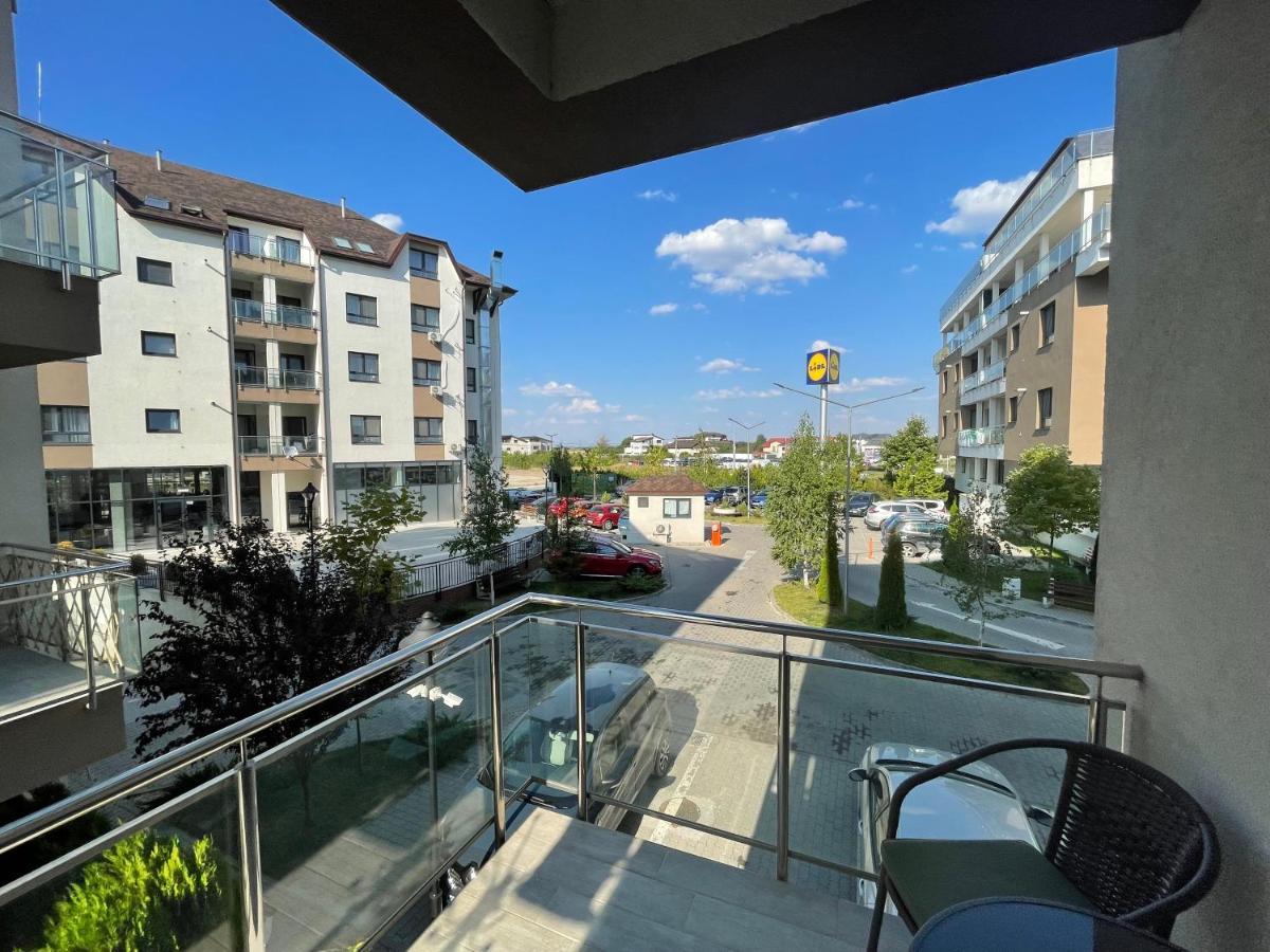 Toscana Cozy Apartment Otopeni Exterior foto