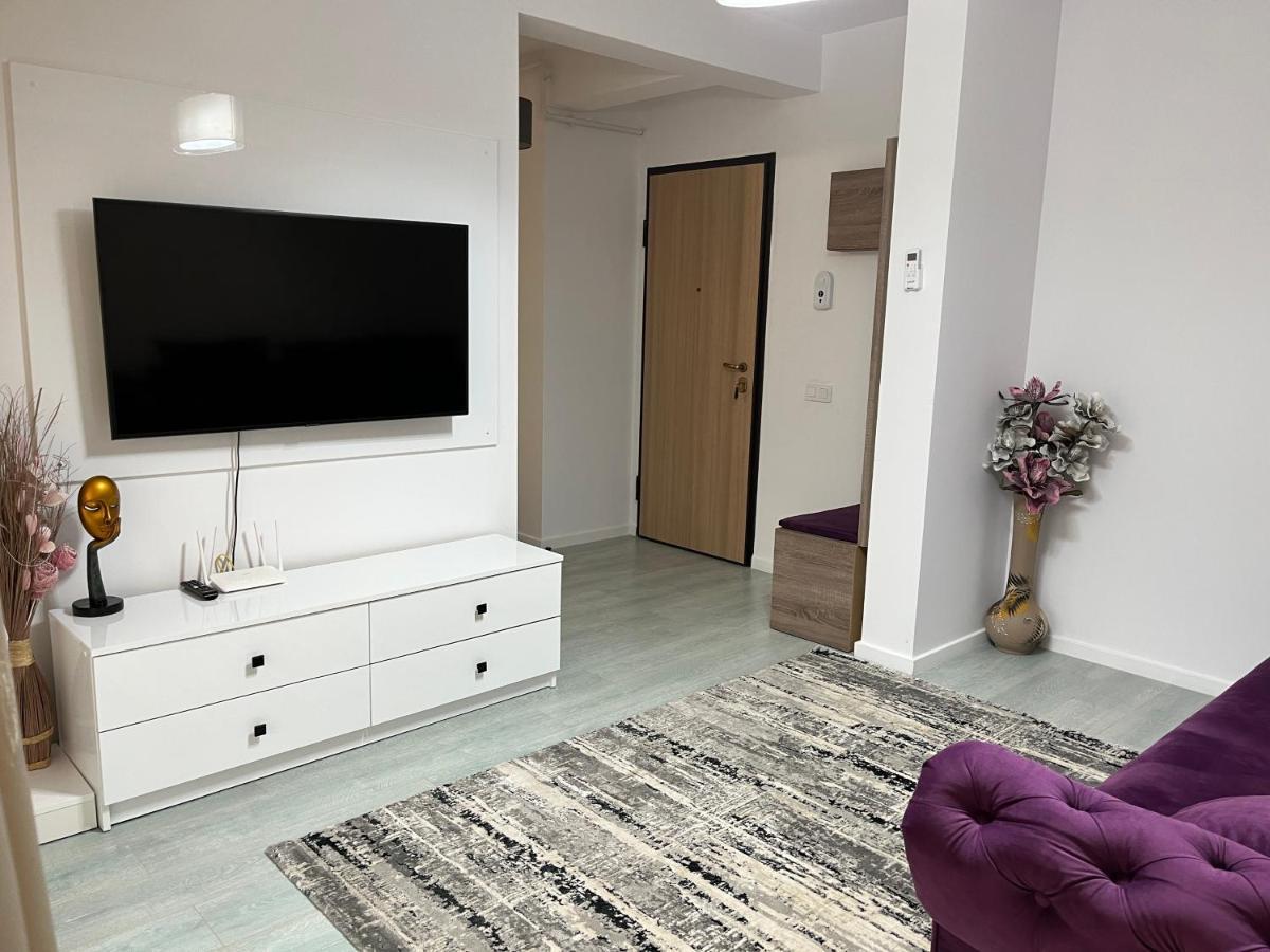 Toscana Cozy Apartment Otopeni Exterior foto