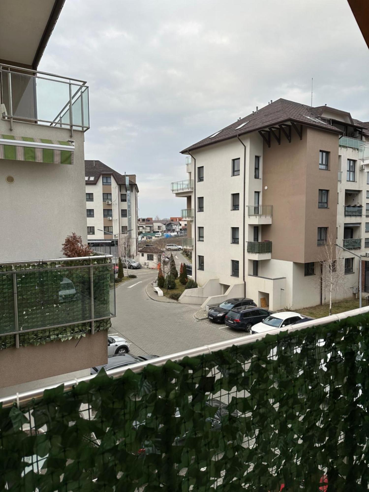 Toscana Cozy Apartment Otopeni Exterior foto