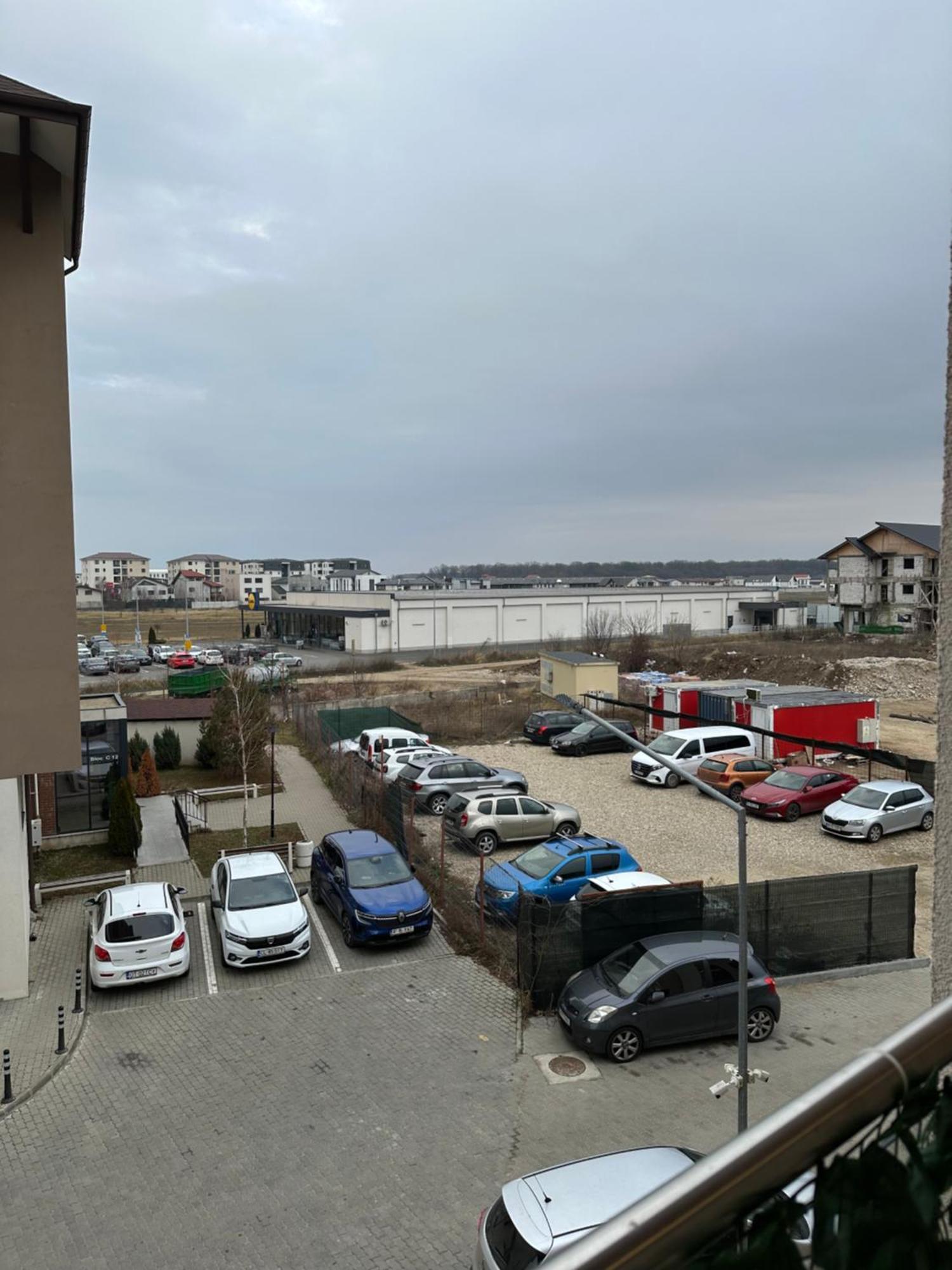Toscana Cozy Apartment Otopeni Exterior foto