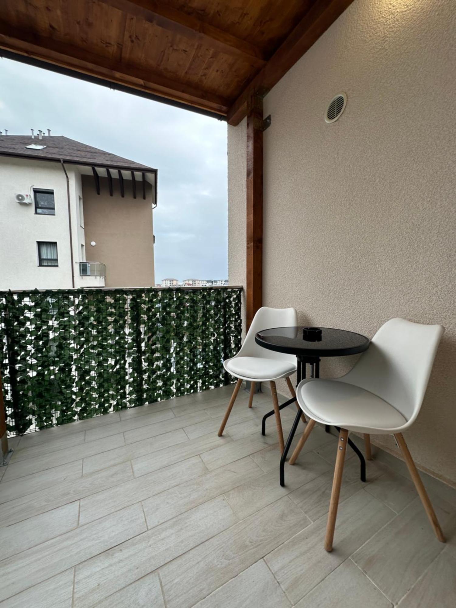 Toscana Cozy Apartment Otopeni Exterior foto