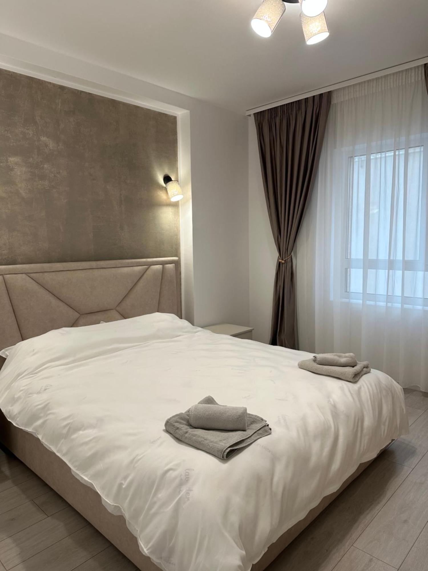 Toscana Cozy Apartment Otopeni Exterior foto