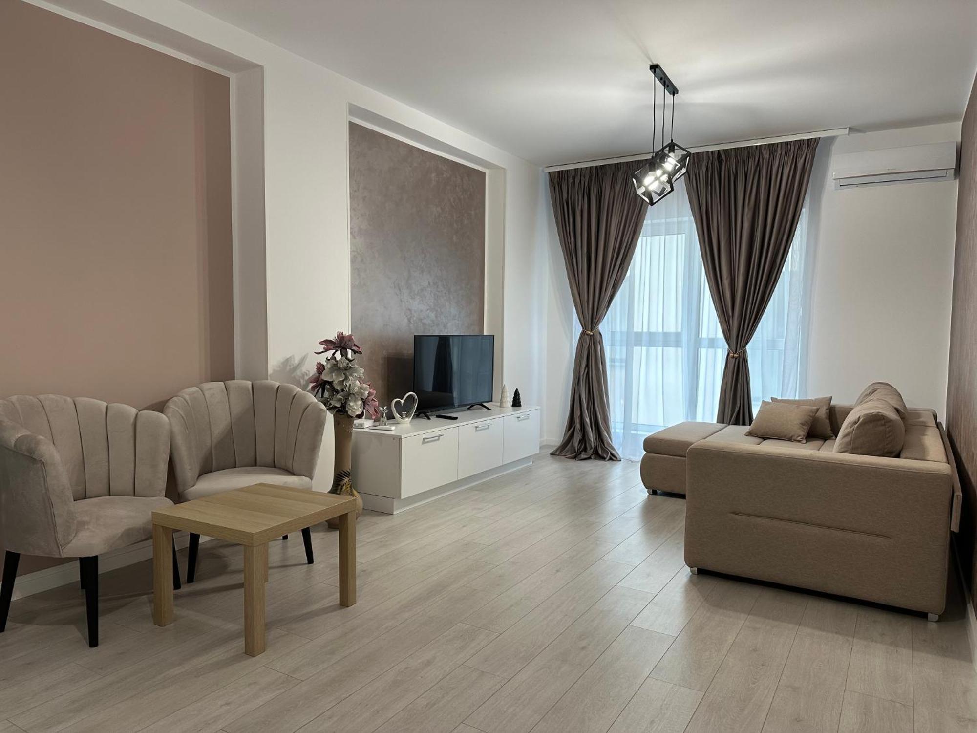 Toscana Cozy Apartment Otopeni Exterior foto