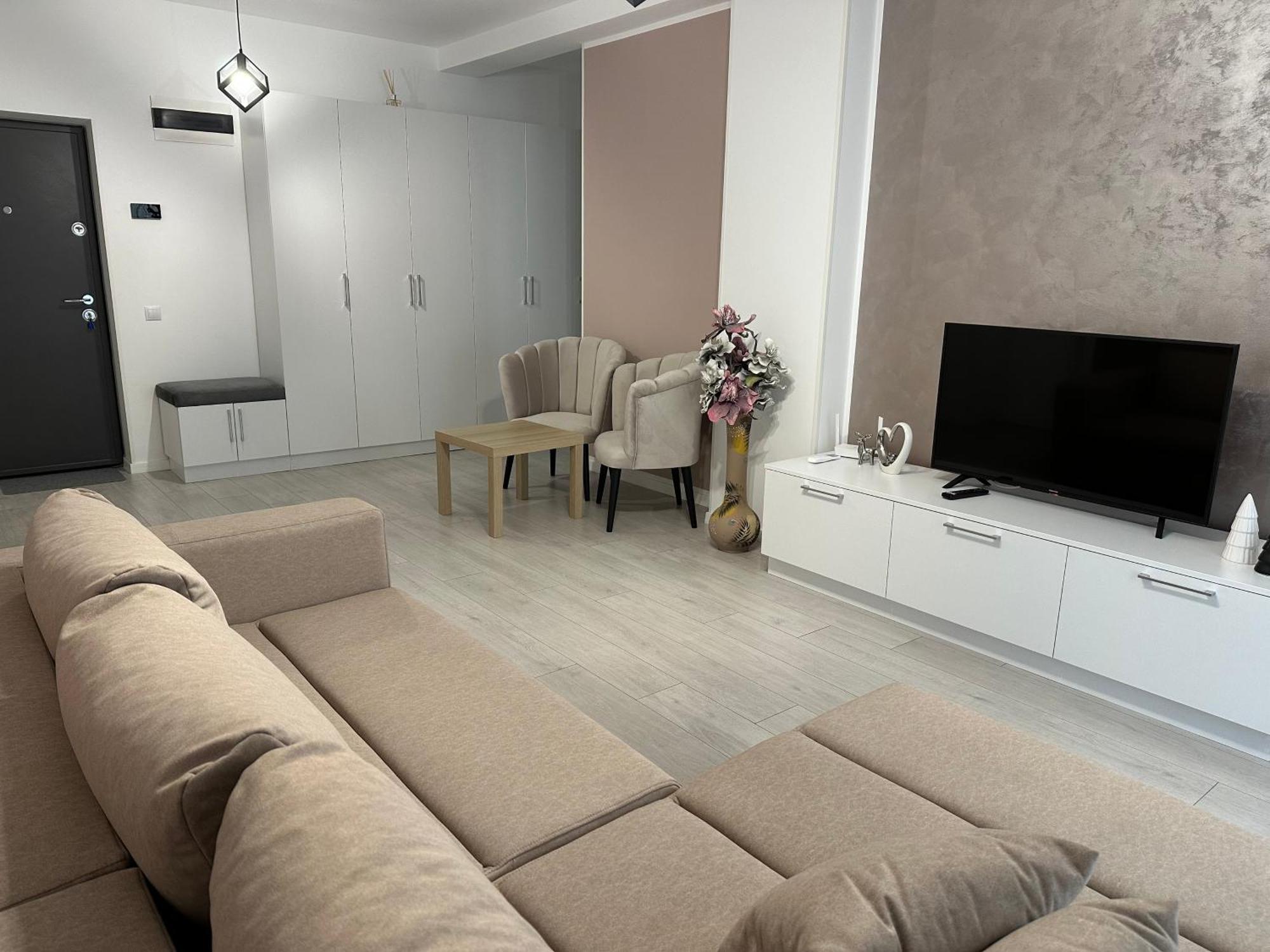 Toscana Cozy Apartment Otopeni Exterior foto