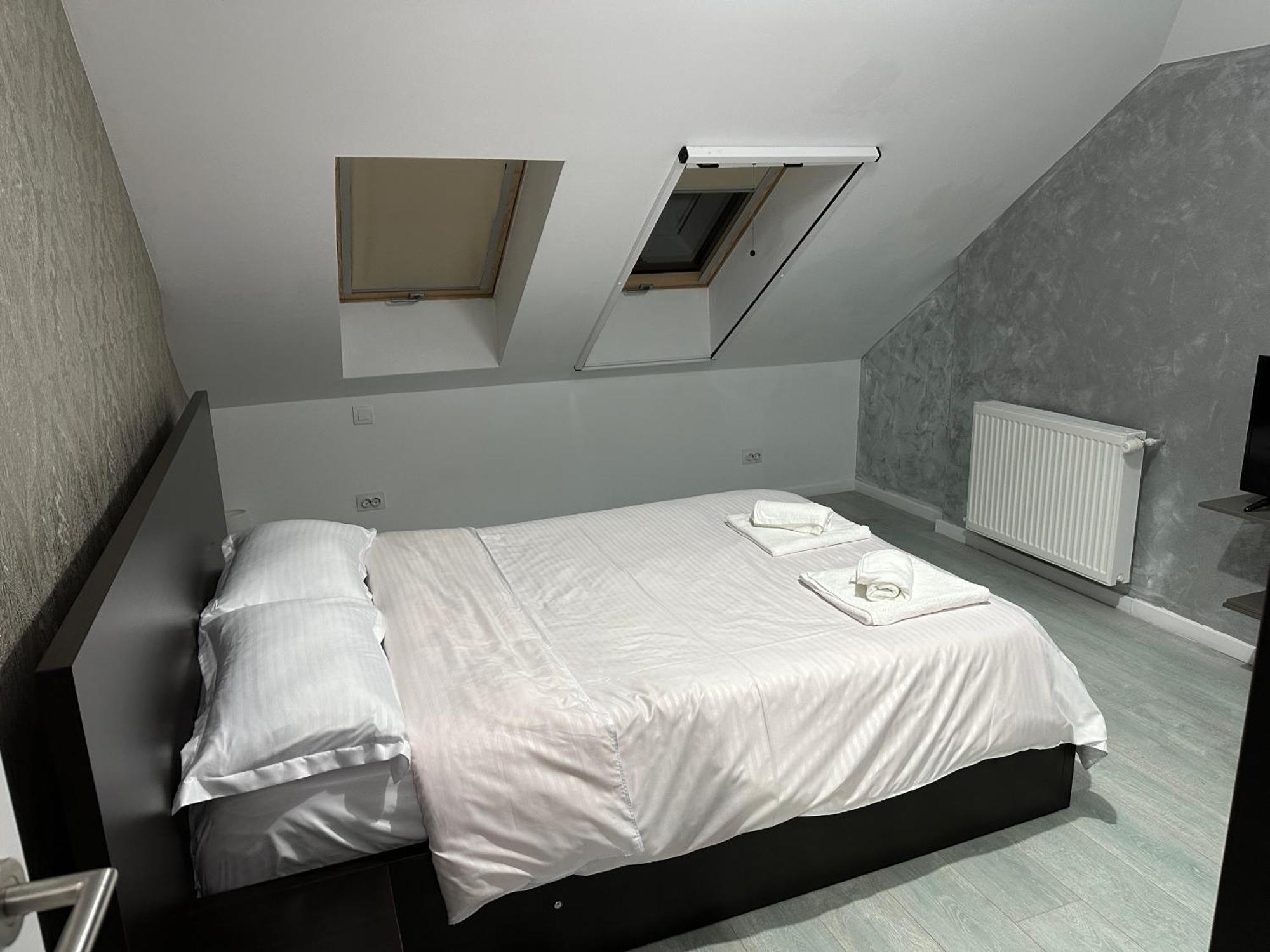 Toscana Cozy Apartment Otopeni Exterior foto